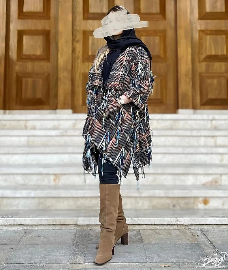 استایل پاییزه